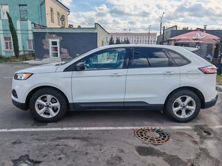 2020 Ford Edge II Рестайлинг, белый, 1665638 рублей, вид 3