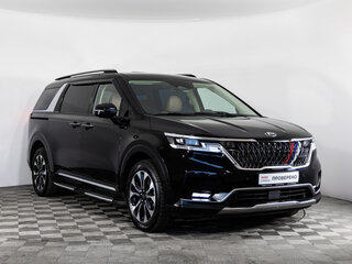 2020 Kia Carnival IV, чёрный, 3299000 рублей, вид 3