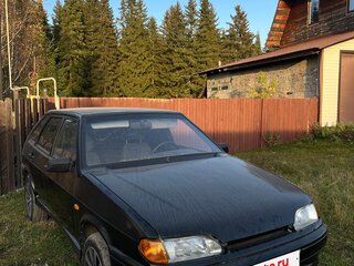 2008 Lada (ВАЗ) 2114, зелёный, 249000 рублей, вид 1