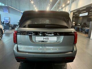 2026 Haval H5 II, серый, 4349000 рублей, вид 3