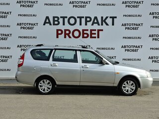 2011 Lada (ВАЗ) Priora I, серебристый, 298000 рублей, вид 4