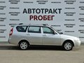 2011 Lada (ВАЗ) Priora I, серебристый, 298000 рублей - вид 3