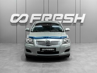 2008 Toyota Avensis II Рестайлинг, серебристый, 960000 рублей, вид 3