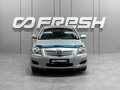 2008 Toyota Avensis II Рестайлинг, серебристый - вид 2