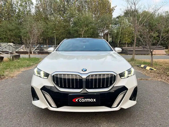 2025 BMW 5 серии Long 530Li xDrive VIII (G60/G61/G68), белый, 6499111 рублей - вид 1