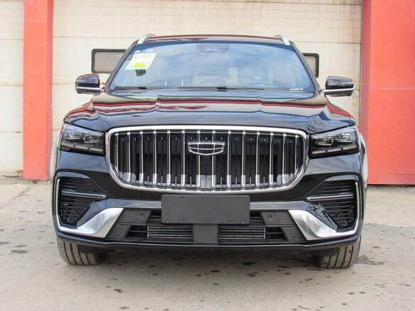 2026 Geely Monjaro (Xingyue L) I Рестайлинг 2 (China Market), чёрный, 4190000 рублей - вид 17