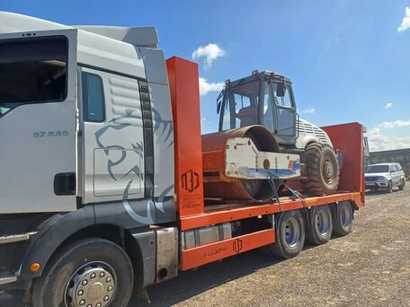 2023 Sinotruk Sitrak C7H MAX, белый, 8890000 рублей, вид 3