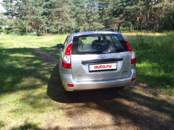 2011 Lada (ВАЗ) Priora I, серебристый, 230000 рублей - вид 7