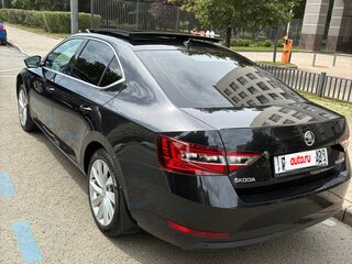 2018 Skoda Superb III, чёрный, 2100000 рублей, вид 5