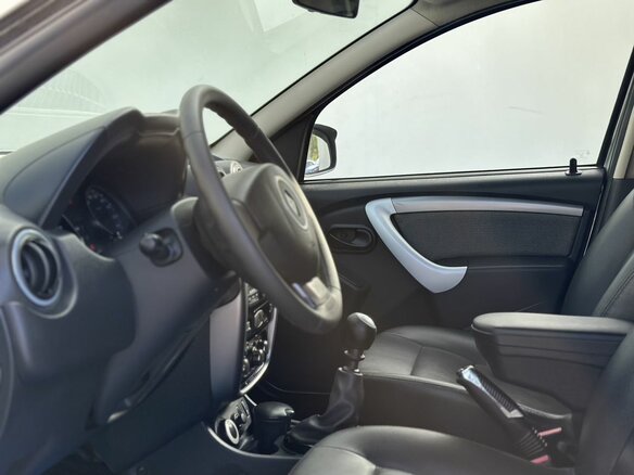 2012 Renault Duster I, серый, 890000 рублей - вид 9