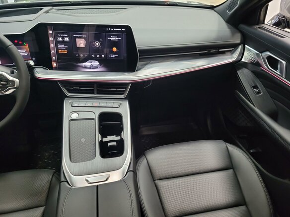2026 Haval F7 II, серый, 3799000 рублей - вид 8