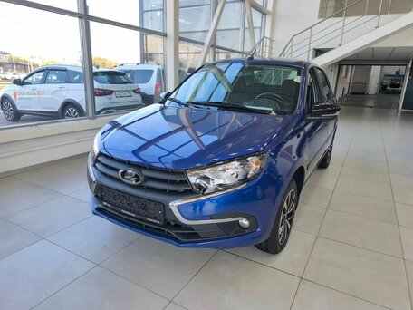 Lada (ВАЗ) Granta I Рестайлинг