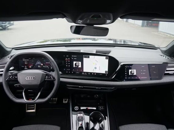 2025 Audi A5 III (B10), чёрный, 6086689 рублей - вид 5