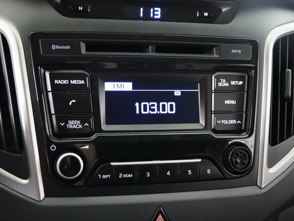 2017 Hyundai Creta I, белый, 1589990 рублей - вид 17