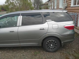 2008 Honda Airwave I, серебристый, 700000 рублей, вид 5