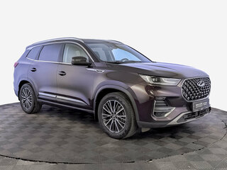 2021 Chery Tiggo 8 Pro I, фиолетовый, 1730000 рублей, вид 3
