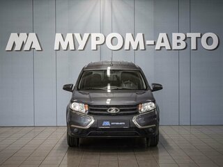 2025 Lada (ВАЗ) Largus I Рестайлинг, серый, 1590000 рублей, вид 3