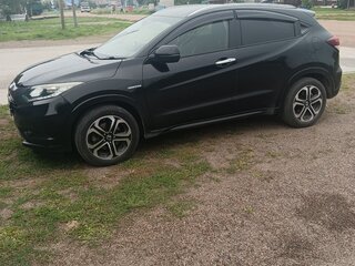 2014 Honda Vezel I, чёрный, 1300000 рублей, вид 3