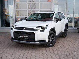 2026 Toyota RAV4 VI (XA60), белый, 4449900 рублей, вид 1