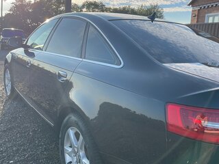 2010 Audi A6 III (C6) Рестайлинг, чёрный, 1150000 рублей, вид 5