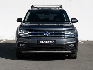 2018 Volkswagen Teramont I, серый, 3539000 рублей, вид 3