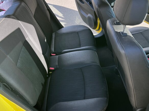2010 Kia Picanto I Рестайлинг, жёлтый - вид 8