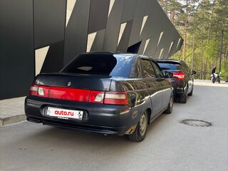 2011 Lada (ВАЗ) 2110 Богдан, чёрный, 200000 рублей, вид 4