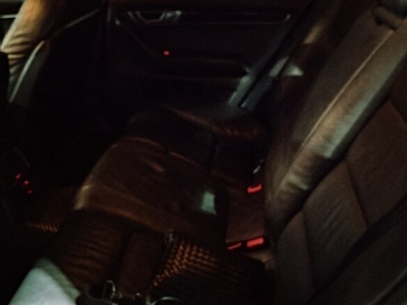 2006 Audi A6 III (C6), чёрный, 530000 рублей - вид 9