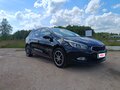 2014 Kia Ceed II, чёрный, 870000 рублей - вид 1