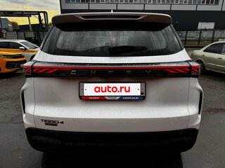 2024 Chery Tiggo 4 I Рестайлинг 2, белый, 1380000 рублей, вид 4