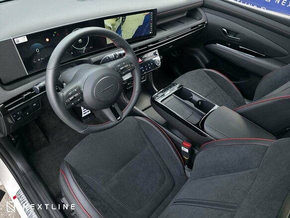 2026 Hyundai Tucson L IV Рестайлинг, белый, 3890000 рублей - вид 6