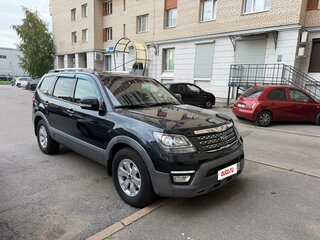 2017 Kia Mohave I Рестайлинг, синий, 2730000 рублей, вид 2