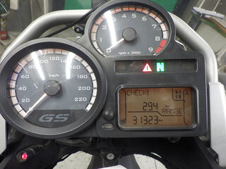 2008 BMW R 1200 GS, синий, 585000 рублей, вид 5