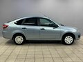2017 Lada (ВАЗ) Granta I, голубой, 370000 рублей - вид 3