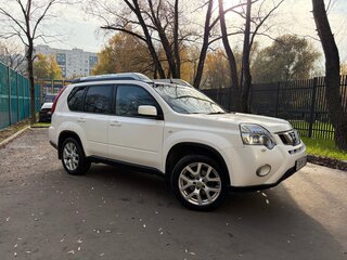 2014 Nissan X-Trail II Рестайлинг, белый, 1570000 рублей, вид 3