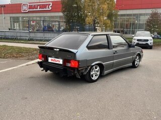 2011 Lada (ВАЗ) 2113, серый, 135000 рублей, вид 4