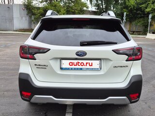 2022 Subaru Outback VI Рестайлинг, белый, 4700000 рублей, вид 2