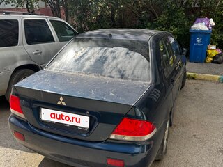 2006 Mitsubishi Lancer IX, синий, 330000 рублей, вид 4