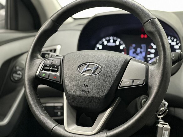 2021 Hyundai Creta I Рестайлинг, белый - вид 15
