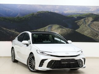 2026 Toyota Camry IX (XV80) China Market, белый, 4600000 рублей, вид 3