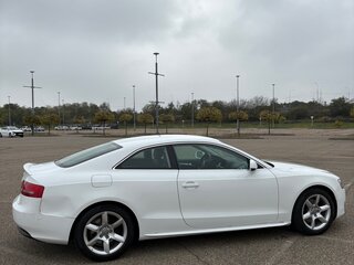 2011 Audi A5 I (8T), белый, 875000 рублей, вид 3