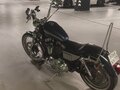 2003 Harley-Davidson XL1200, синий, 850000 рублей - вид 10