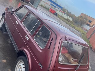2004 Lada (ВАЗ) 2131 (4x4) Бронто-213102 I, пурпурный, 210000 рублей, вид 3