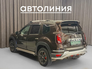 2016 Renault Duster I Рестайлинг, коричневый, 1249000 рублей, вид 4