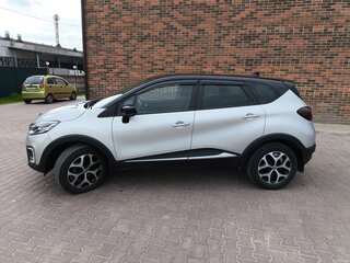 2021 Renault Kaptur I Рестайлинг, серый, 1650000 рублей, вид 2