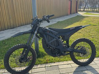 2024 Sur-ron Light Bee, чёрный, 320000 рублей, вид 3