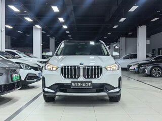 2023 BMW X1 Long 20Li sDrive III (U11/U12), белый, 3040999 рублей, вид 2