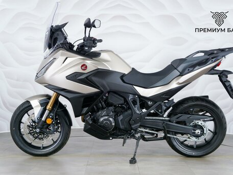 2026 Honda NT1100, золотистый, 2099000 рублей, вид 2