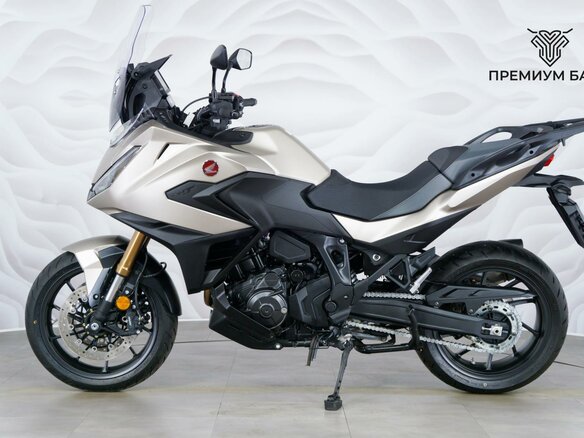2026 Honda NT1100, золотистый, 2099000 рублей - вид 1