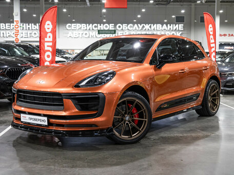 Porsche Macan I